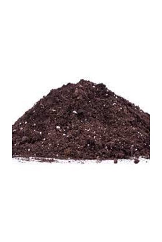 Naturel Peat Iç Ve Dış Mekan Bitki Toprağı Torf 10 Litre