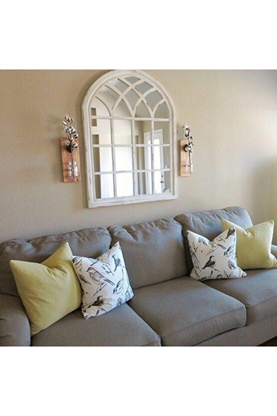 Dekor Pencere Ayna(HİNT PENCERESİ)50*90