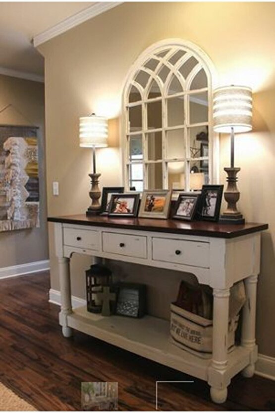 Dekor Pencere Ayna(HİNT PENCERESİ)80*100