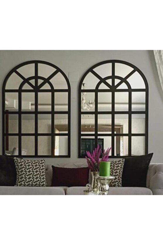 Pencere Model Dekoratif Ayna