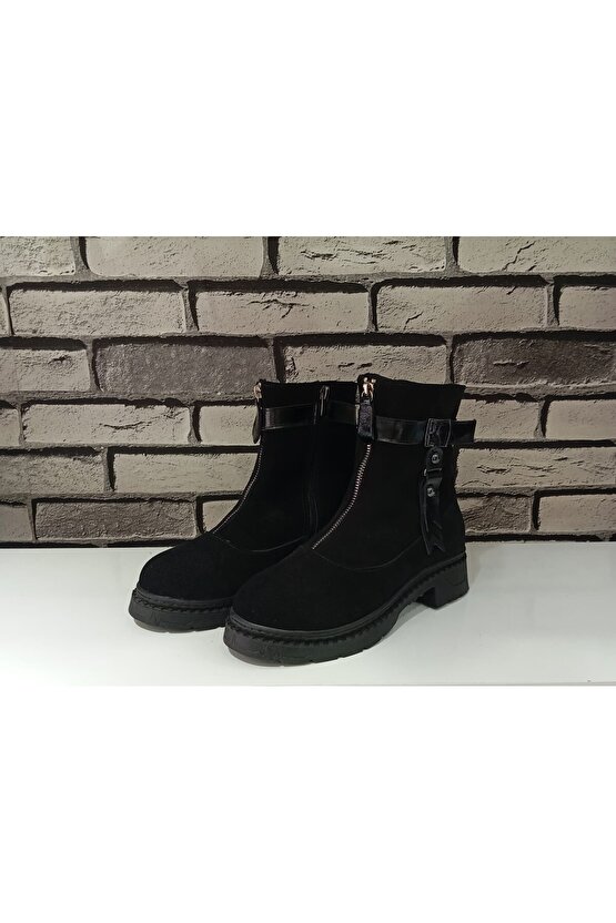 %100 HAKİKİ SÜET DERİ