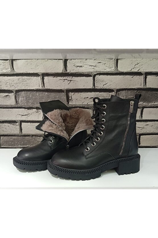 %100 HAKİKİ DERİ VE KÜRK