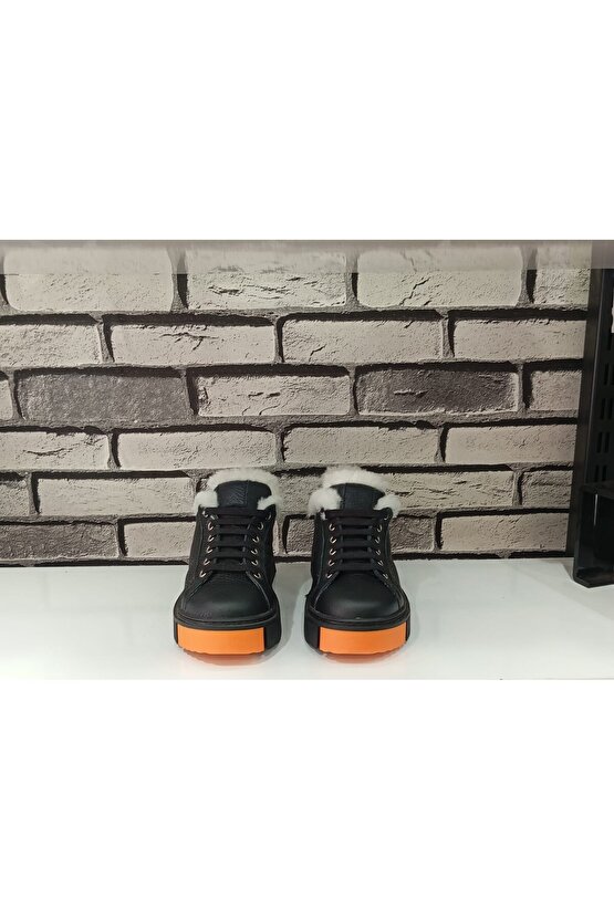 %100 HAKİKİ DERİ VE KÜRKLÜ