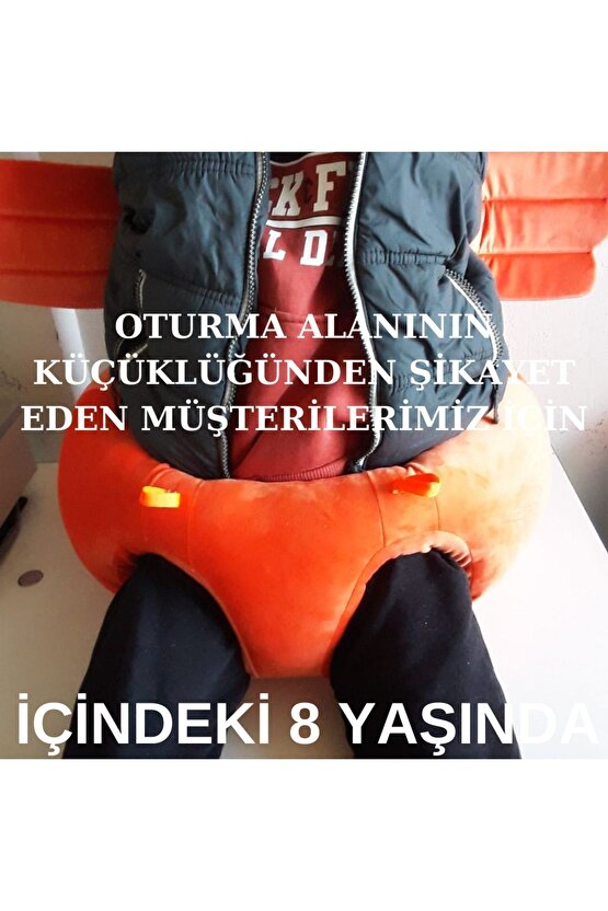 Bebek Dik Duruş Oturma Minderi, Taytüyü Bebek Dik Duruş Destek Minderi, (0-6 AY İÇİN UYGUNDUR)