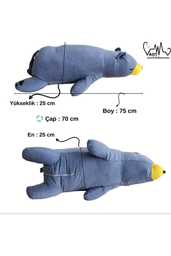Uyku arkadaşı yastık ayıcık