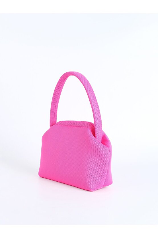 Kadın Pembe Omuz Çantası