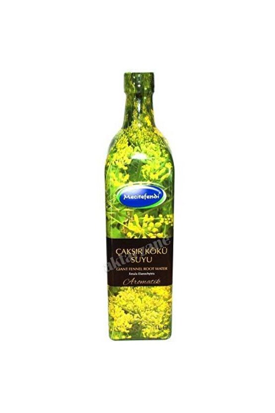 Çakşır Kökü Suyu 1lt