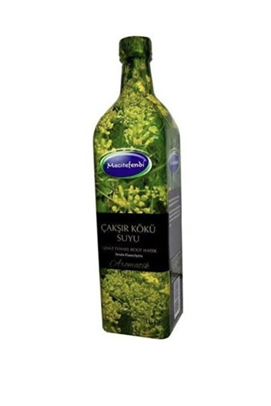 Mecidefendi Çakşır Kökü Suyu 1 Lt