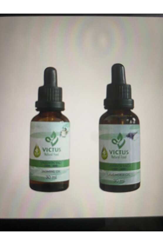 Lavanta ve yasemin yağı Victus 30 ml
