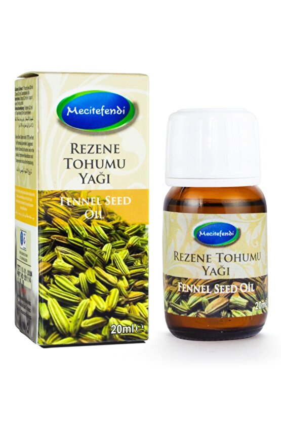 Rezene Yağı 20ml