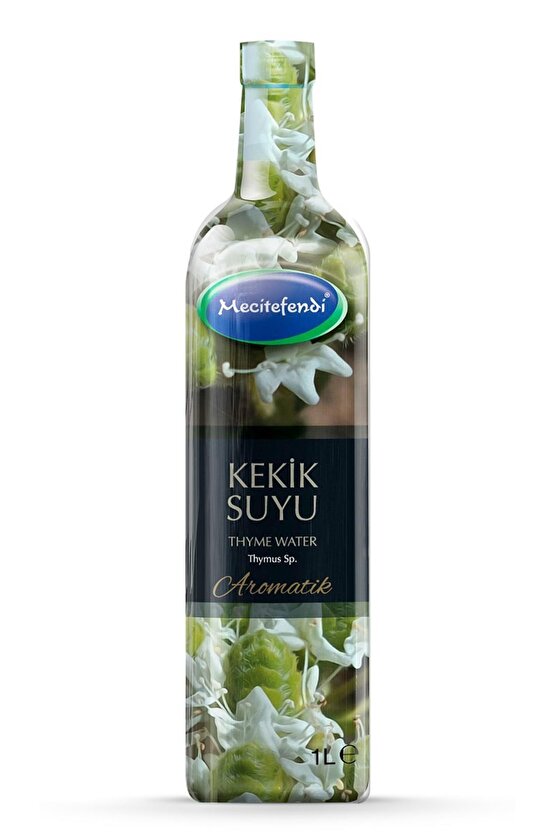 Vefa Aktar Mecit Efendi Kekik Suyu 1 lt