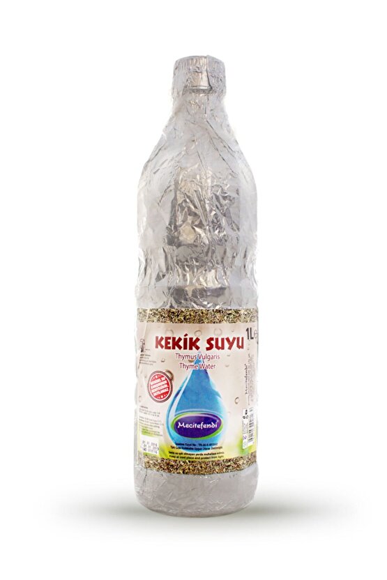 Kekik Suyu 1lt Jelatinli.