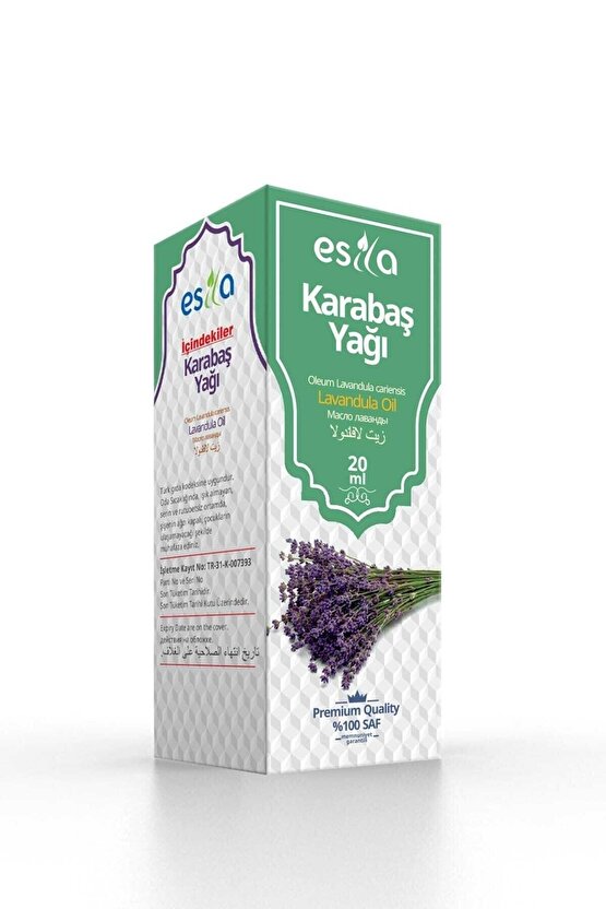 Karabaş Yağı 20 Ml.