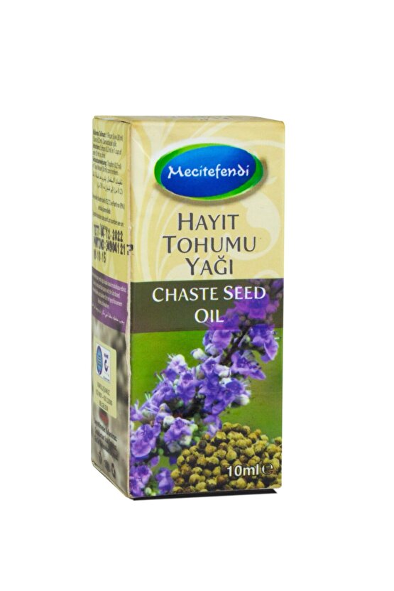Hayıt Tohumu Yağı 10 ml