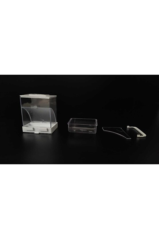 Getreide Muhabbet Kuşu Akıllı Yemlik _ Kaliteli Yemlik