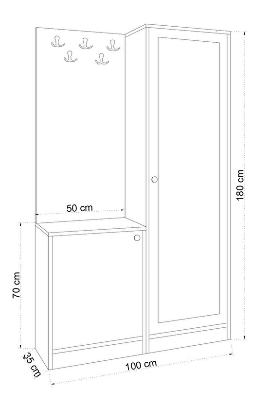 My Mob Broc Portmanto