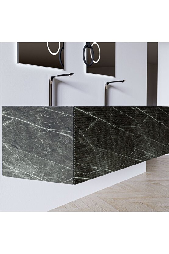 Heletra 150 cm Banyo Dolabı