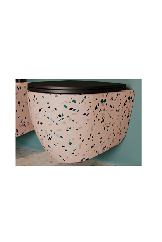 Infinity Clearim Plus Asma Klozet Somon Extra Terazzo Delikli 10nf02001