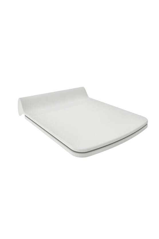 Silva Yavaş Kapanır Klozet Kapağı A035001