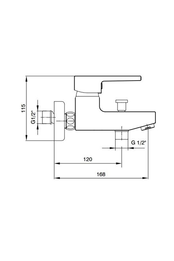 Delta Banyo Bataryası 102102346