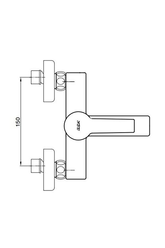 Delta Banyo Bataryası 102102346