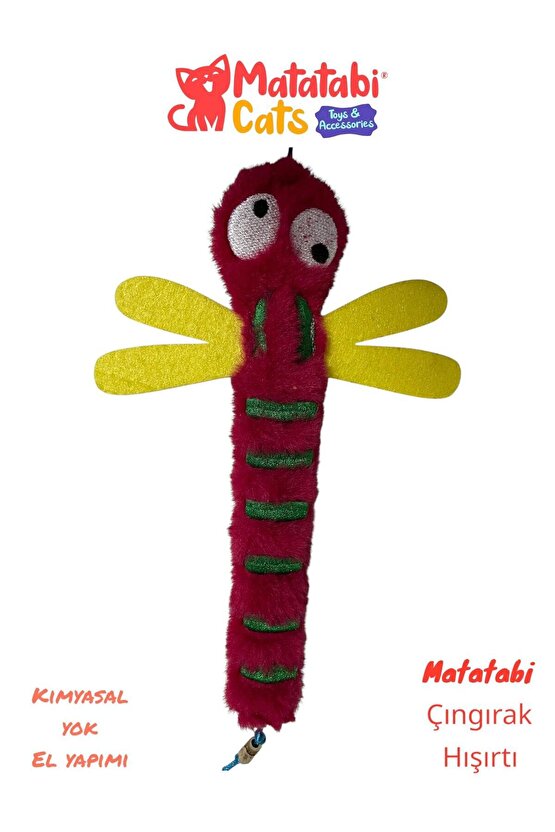 YUSUFÇUK (hışırtılı,çıngıraklı,MATATABİ li,pelüş oyuncak)