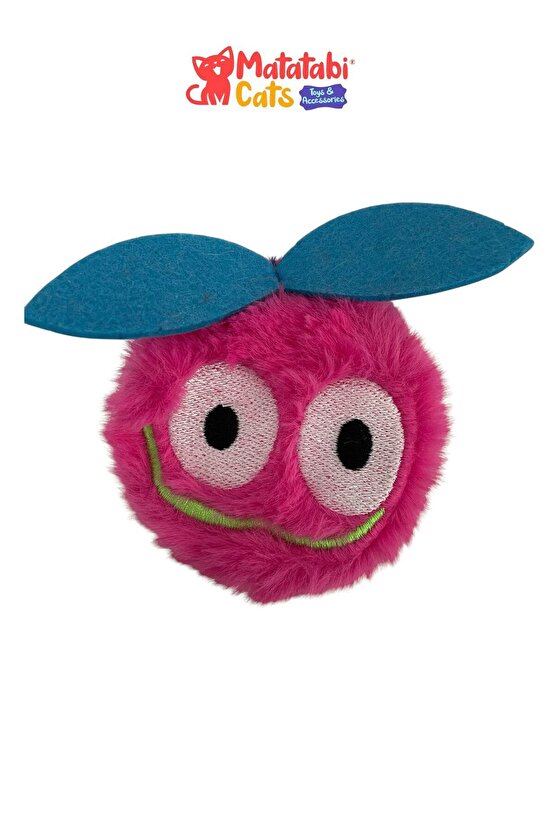 CHERRY (hışırtılı,çıngıraklı,MATATABİ li,pelüş oyuncak)