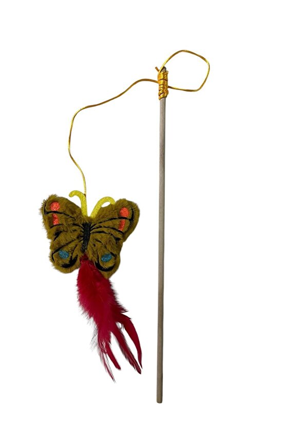 OLTA KELEBEK (HIŞIRTILI,ÇINGIRAKLI ,MATATABİ Lİ,MUHTEŞEM KUMAŞLI KEDİ OLTASI