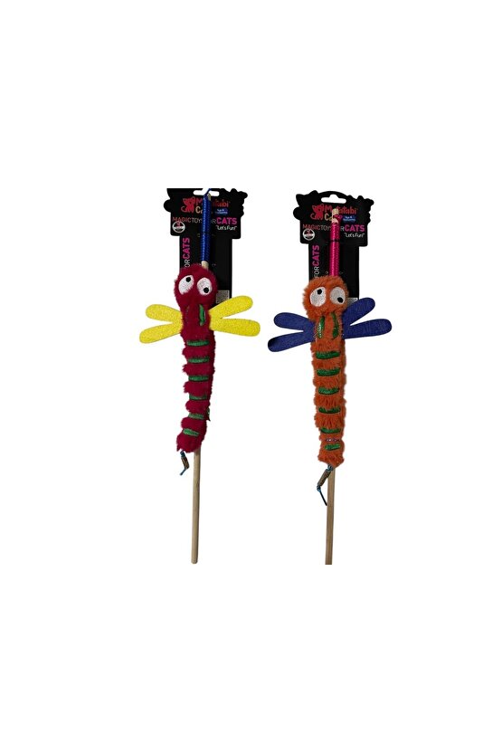 OLTA YUSUFÇUK (HIŞIRTILI,ÇINGIRAKLI ,MATATABİ Lİ,MUHTEŞEM KUMAŞLI KEDİ OLTASI)