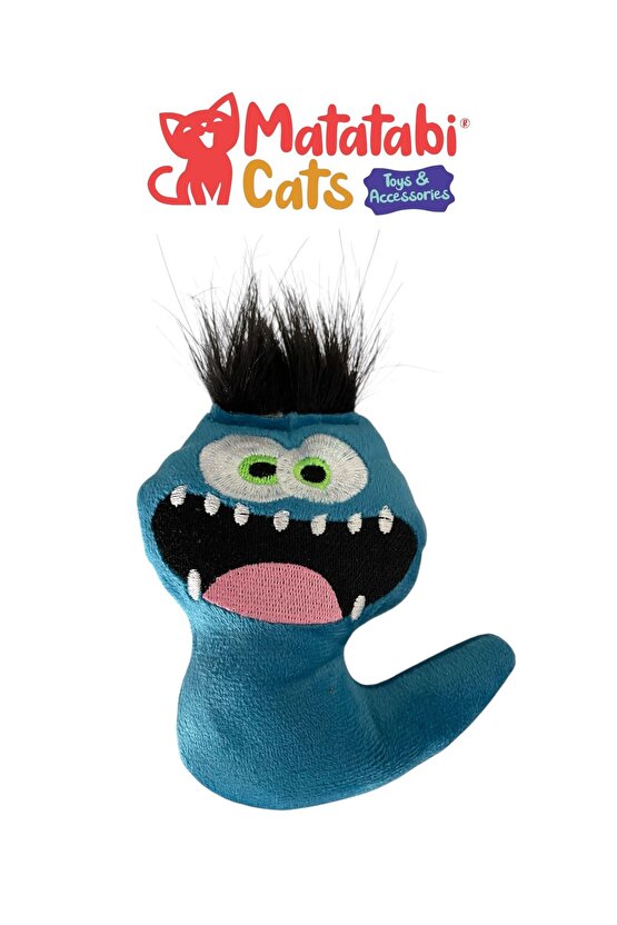 BEAUTY MATATABİ Lİ ÇINGIRAKLI KEDİ OYUNCAĞI