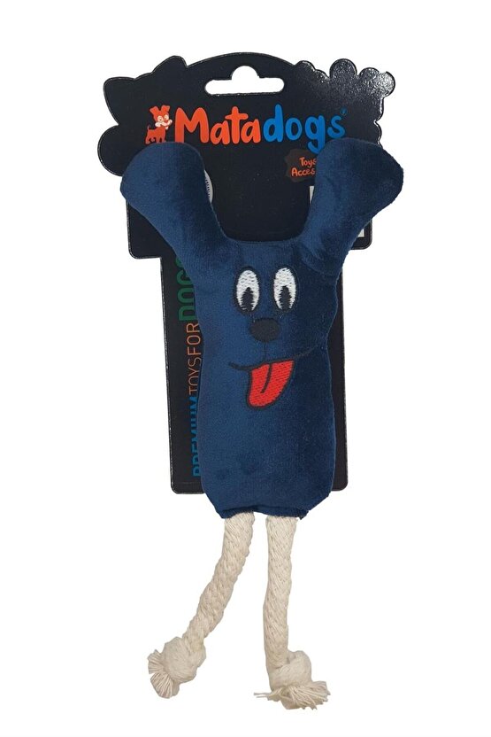 Matatabi Doggy Peluş Sesli Köpek Oyuncağı 23 Cm