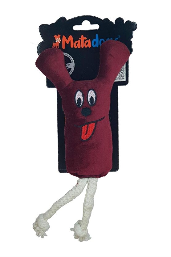 Matatabi Doggy Peluş Sesli Köpek Oyuncağı 23 Cm