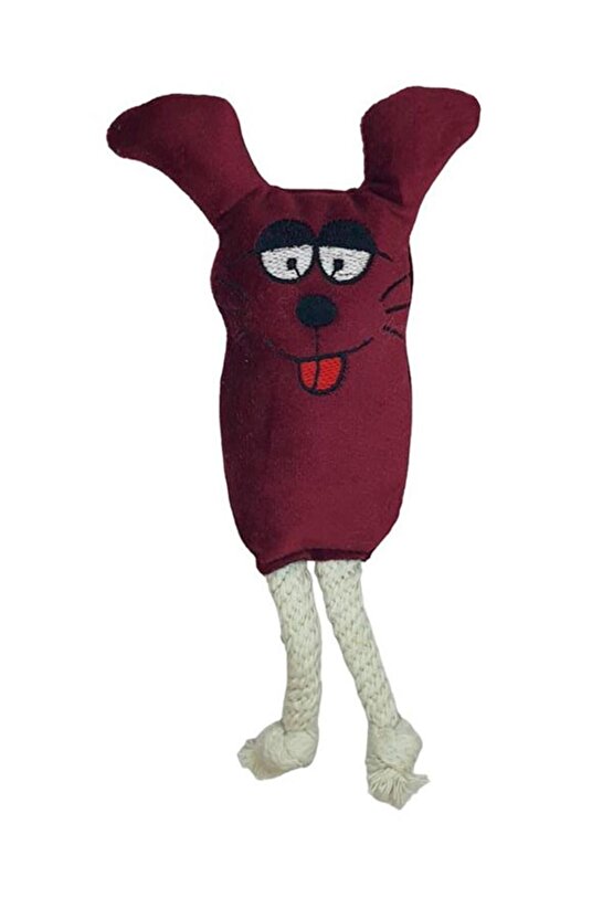 Matatabi Mona Peluş Sesli Köpek Oyuncağı 23 Cm