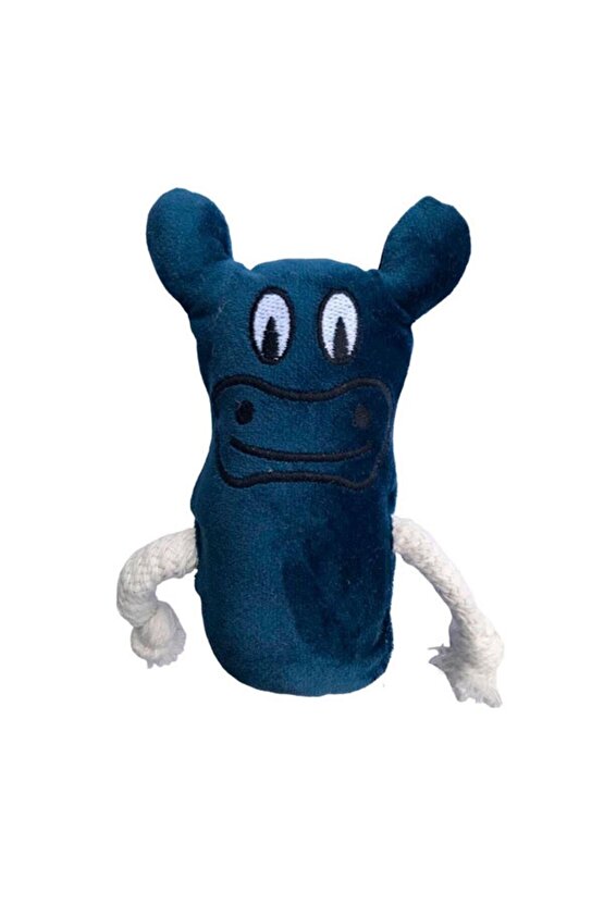 Matatabi Dogs Bull Peluş Sesli Köpek Oyuncağı