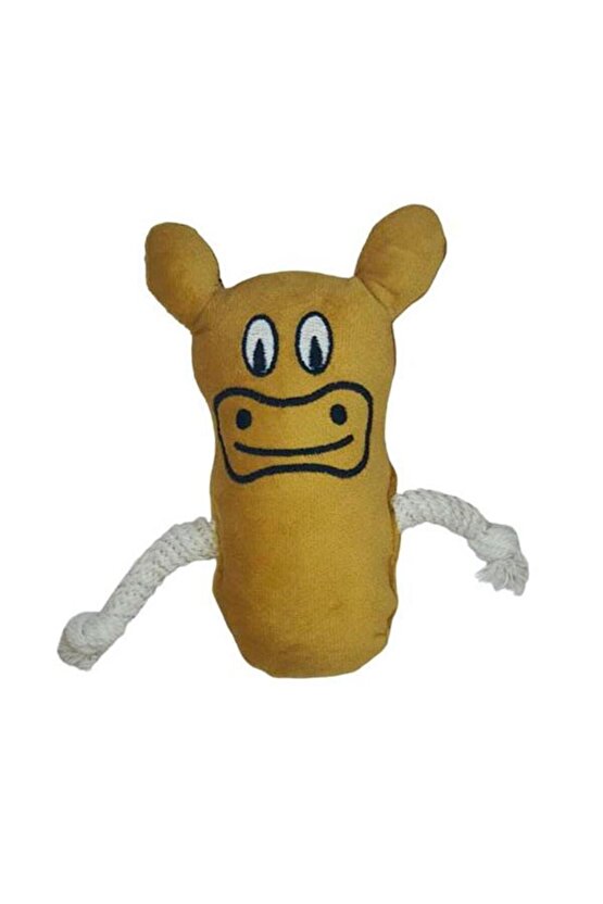 Matatabi Dogs Bull Peluş Sesli Köpek Oyuncağı