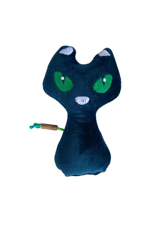 Matatabi Cats Taily Peluş Matatabili Kedi Oyuncağı