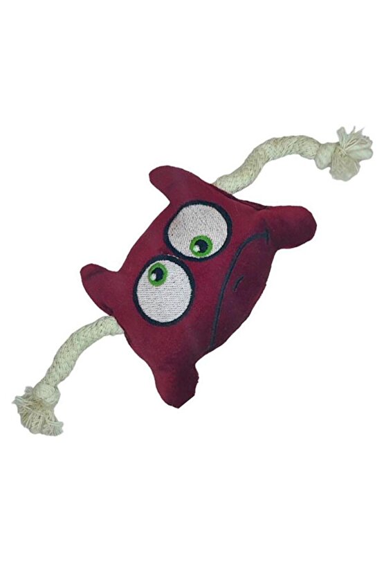 Matatabi Dogs Eye-2 Peluş Sesli Köpek Oyuncağı