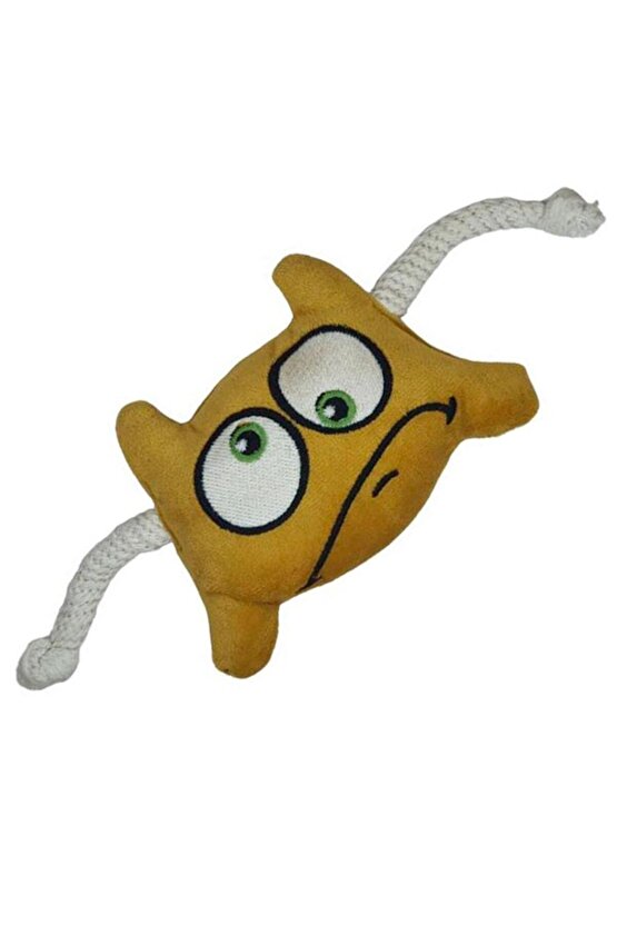 Matatabi Dogs Eye-2 Peluş Sesli Köpek Oyuncağı