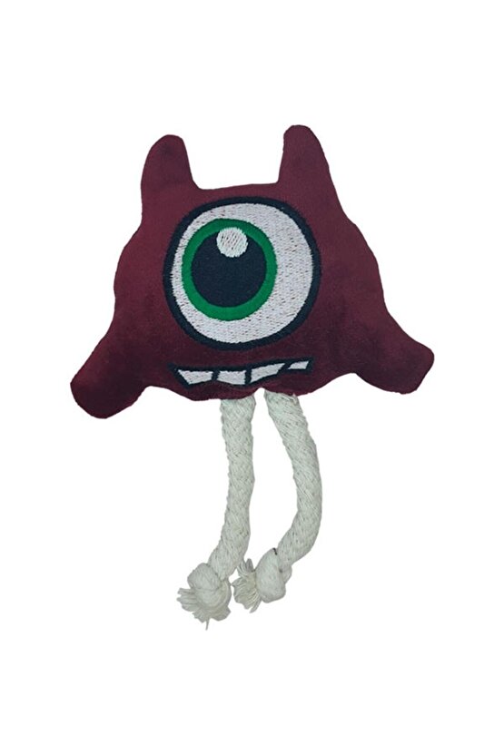 Matatabi Dogs Eye-1 Peluş Sesli Köpek Oyuncağı