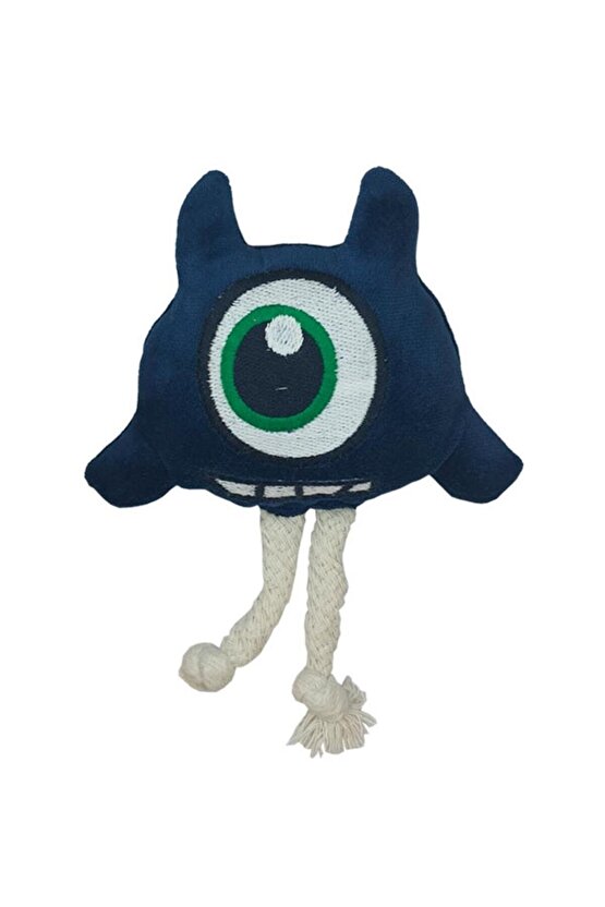 Matatabi Dogs Eye-1 Peluş Sesli Köpek Oyuncağı