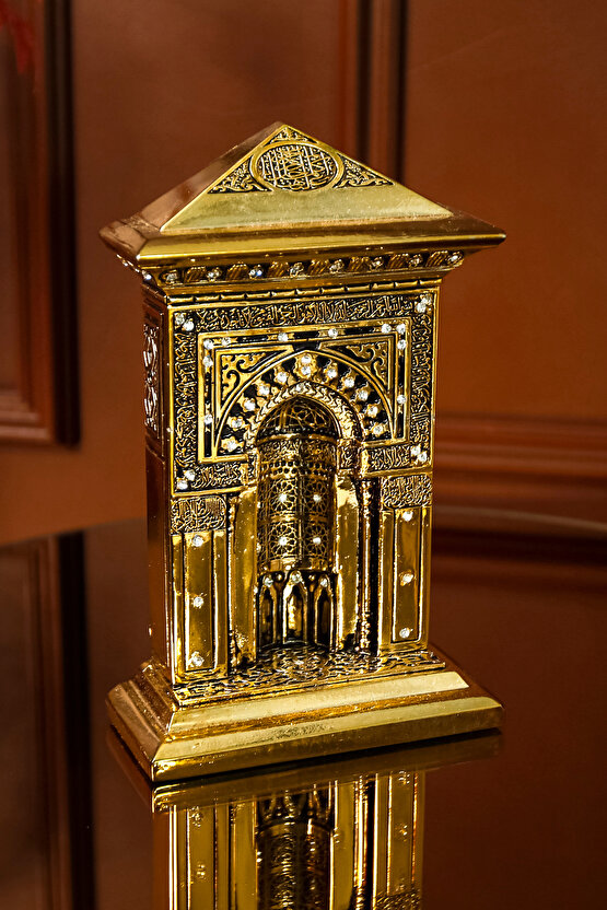 İSLAMİ FİGÜR EV OFİS DEKORASYON MİHRAP HEDİYELİK SÜS OBJE