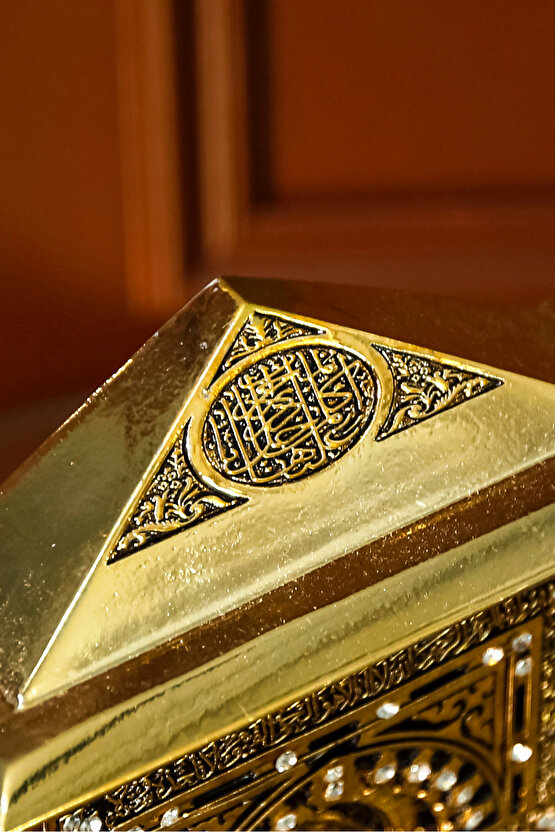 İSLAMİ FİGÜR EV OFİS DEKORASYON MİHRAP HEDİYELİK SÜS OBJE