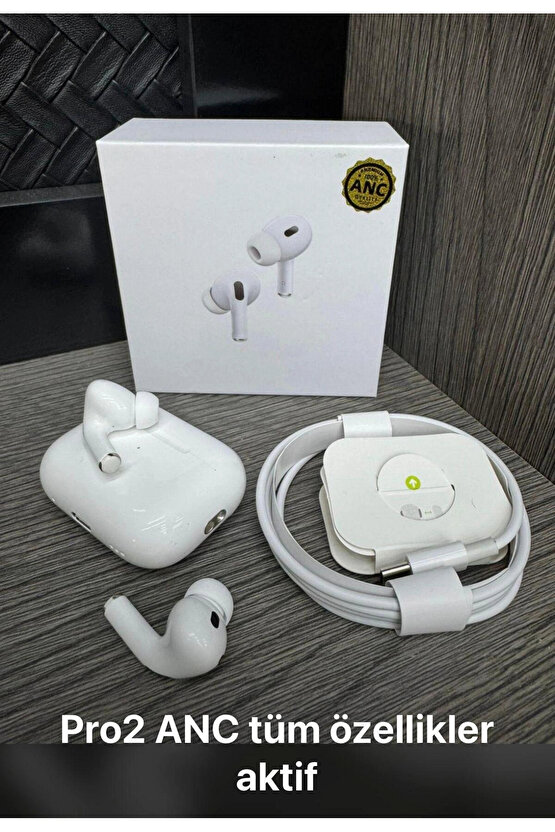 Air.pods Pro Anc Bluetooth Kulaklık iPhone Android Uyumlu Premium Orijinal kalite