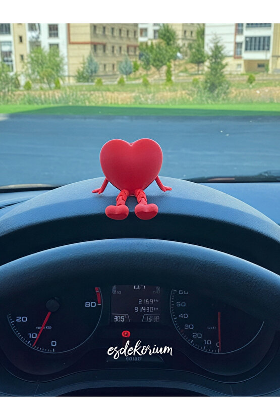 Kalp Torpido Aksesuar - Oto Aksesuar - Araba Aksesuar