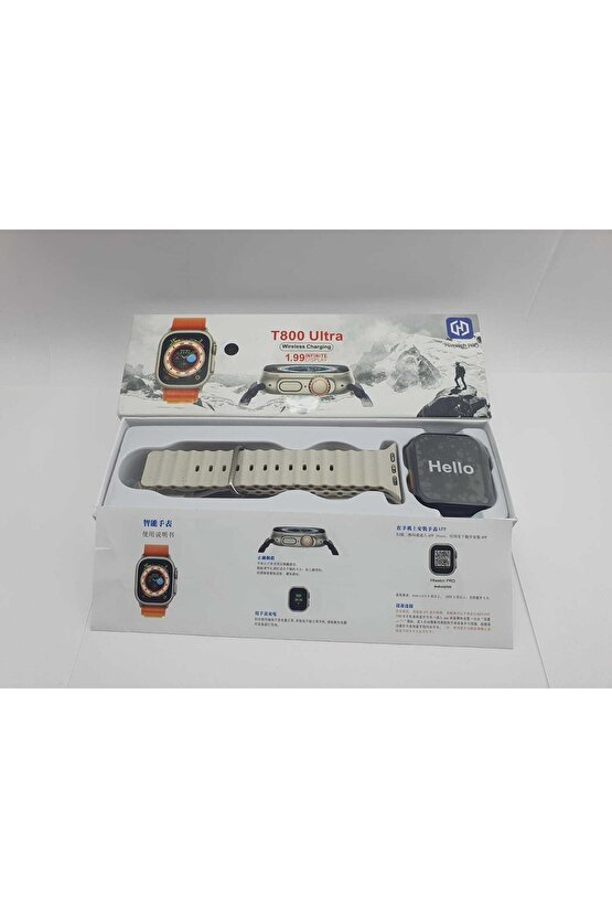 Smart Watch T800 Ultra