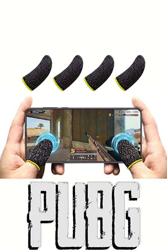Pubg Parmaklık Eldiveni