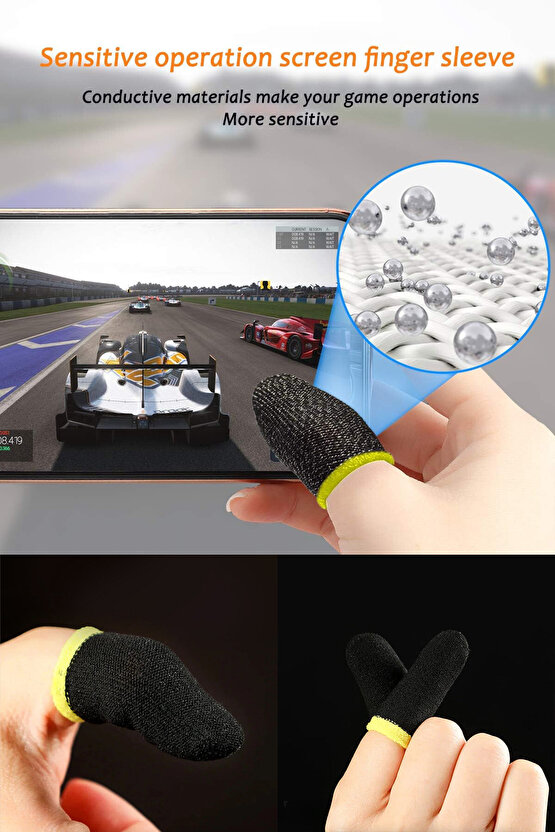 Pubg Parmaklık Eldiveni