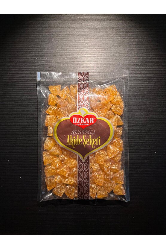 Susamlı Akide Şekeri 350 g