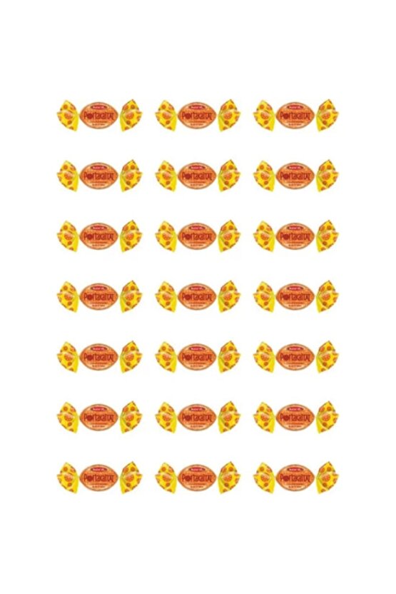 Portakaltat Bayram Şekeri 750 Gr