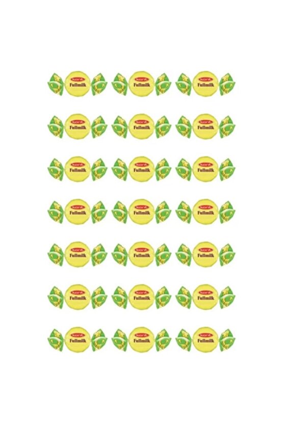 Fullmilk Sütlü Tereyağlı Bayram Şekeri 750 gr